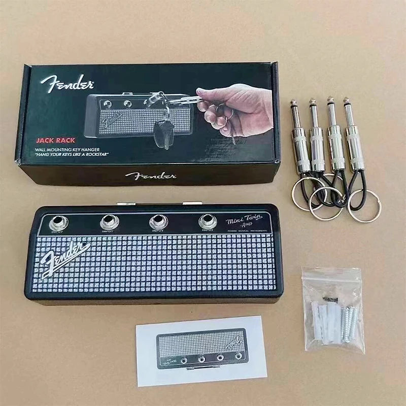 GuitaristKeys (F) - Amp Holder + 4 Keys