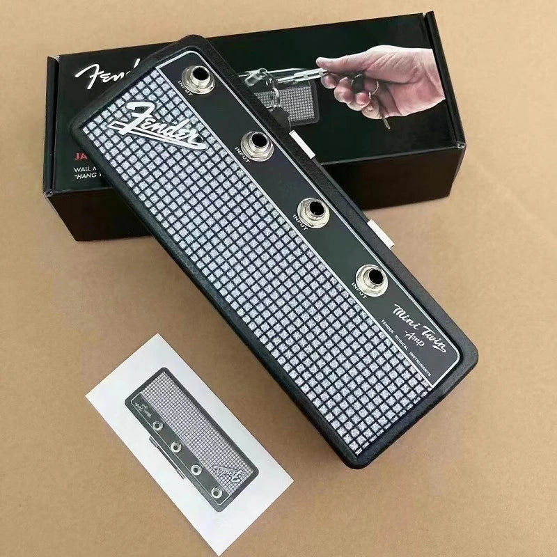 GuitaristKeys (F) - Amp Holder + 4 Keys